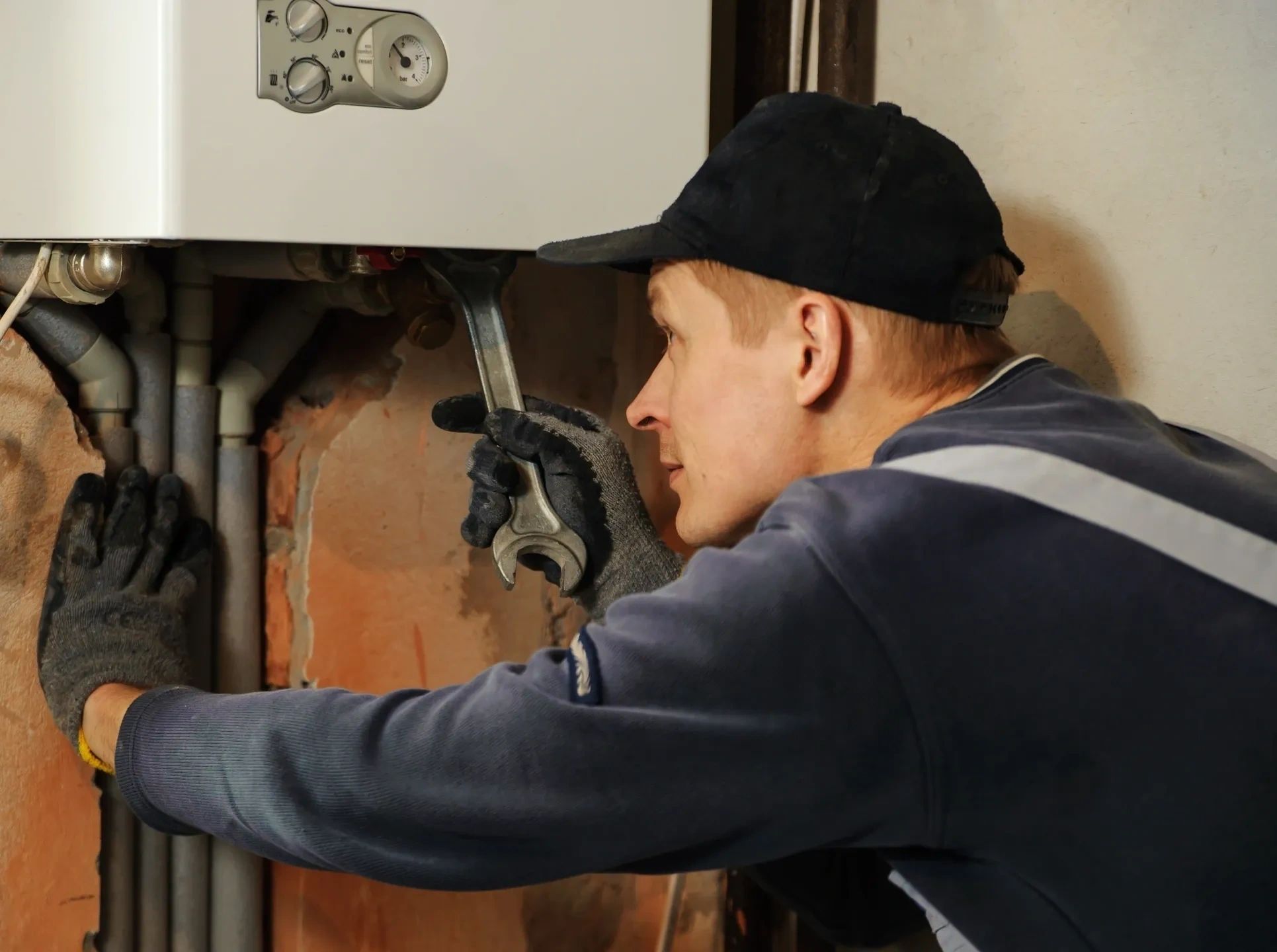 New Boiler Installation